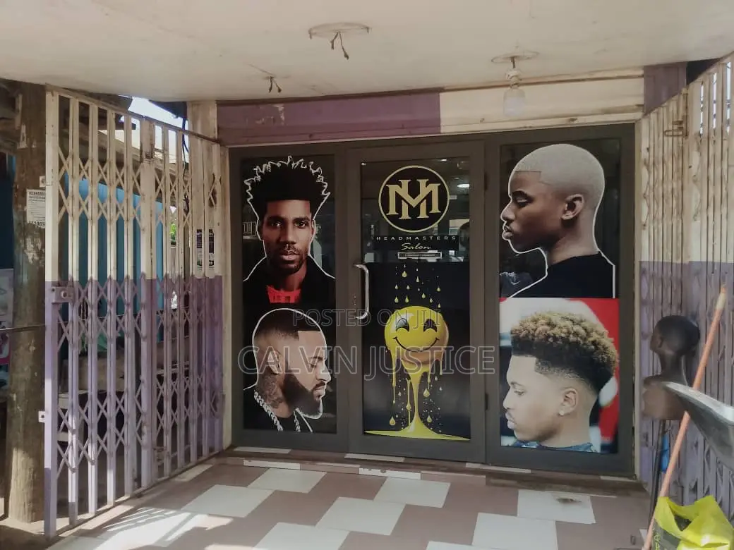 Barbershop (Furnished)