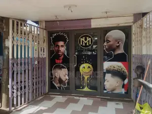 Barbershop (Furnished)