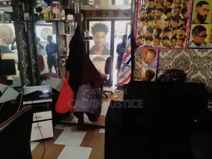 Barbershop (Furnished)