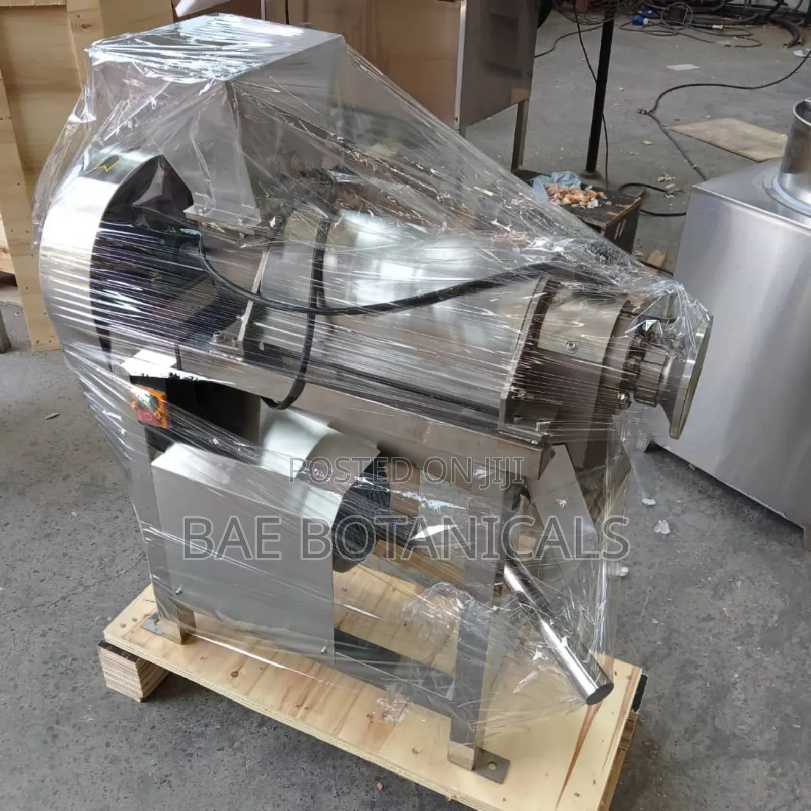 Commercial Industrial Juicer (200 to 300kg Per Hour)
