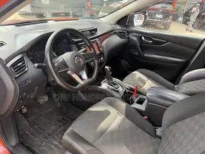 Nissan Rogue 2018 Brown