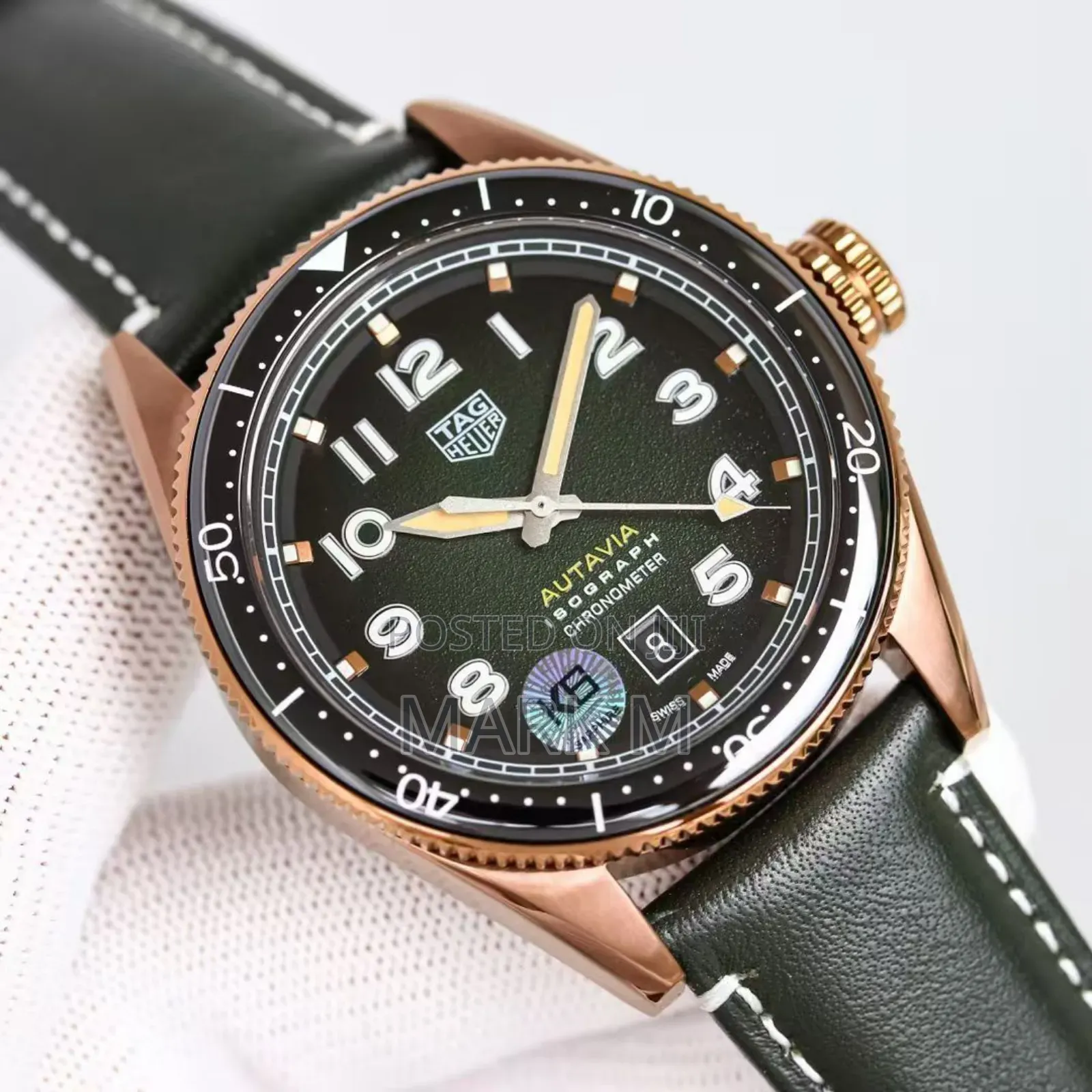 Tag Heuer Autavia