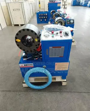 Hydraulic Pressure Hoses Machine