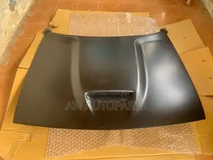 Dodge Challenger 2015-2023 Hood With Big Scoop