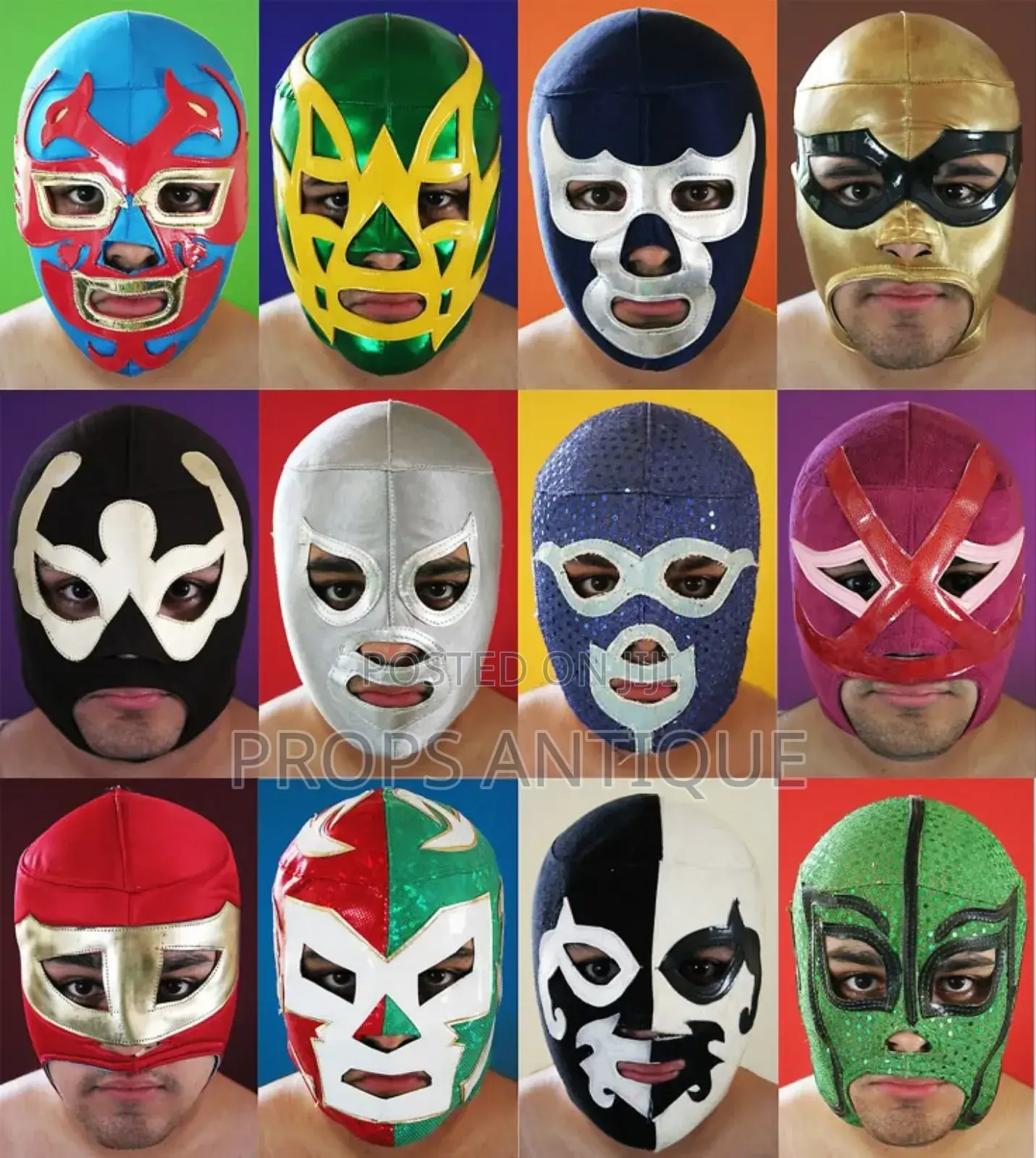 John Cena Masks