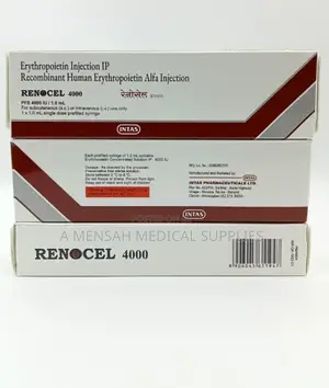 Erythropoietin Injection
