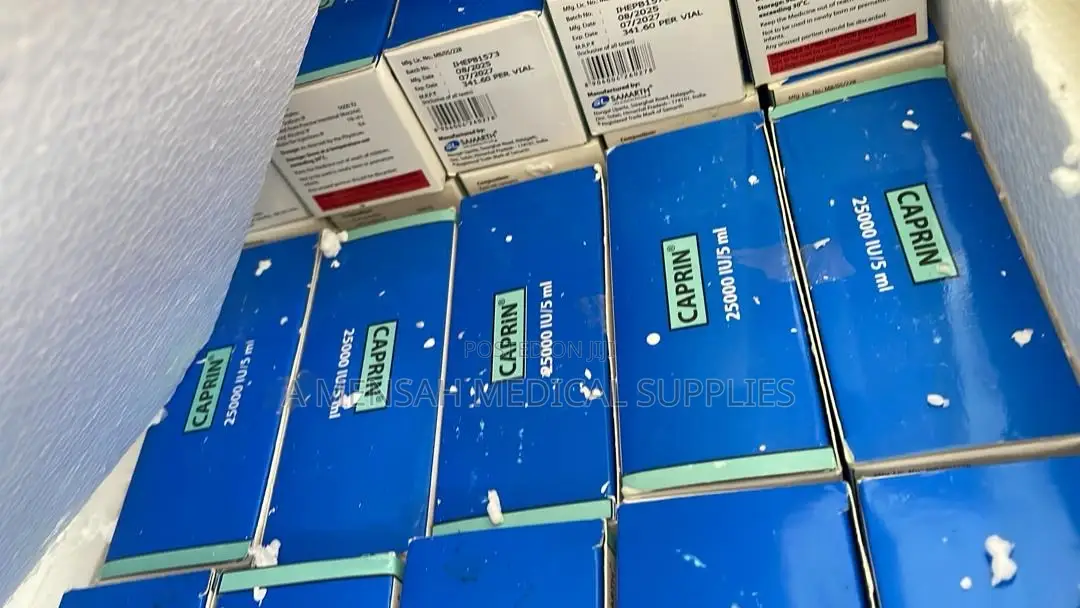 Heparin Injection