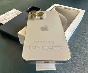 Apple iPhone 15 Pro Max 256 GB