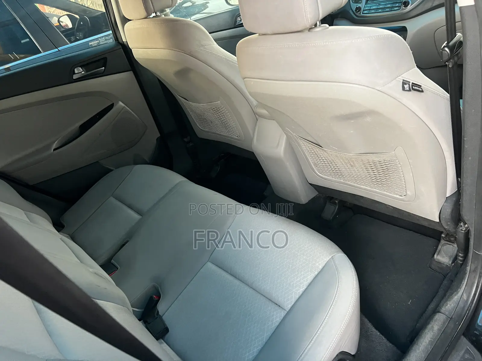 Hyundai Tucson Eco AWD 2017 Black