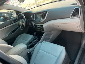 Hyundai Tucson Eco AWD 2017 Black