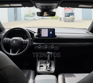 Honda CR-V Hybrid 2024 Gray