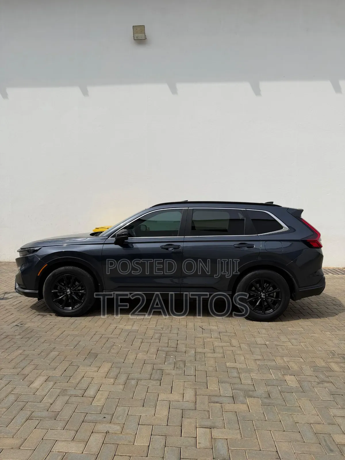 Honda CR-V Hybrid 2024 Gray