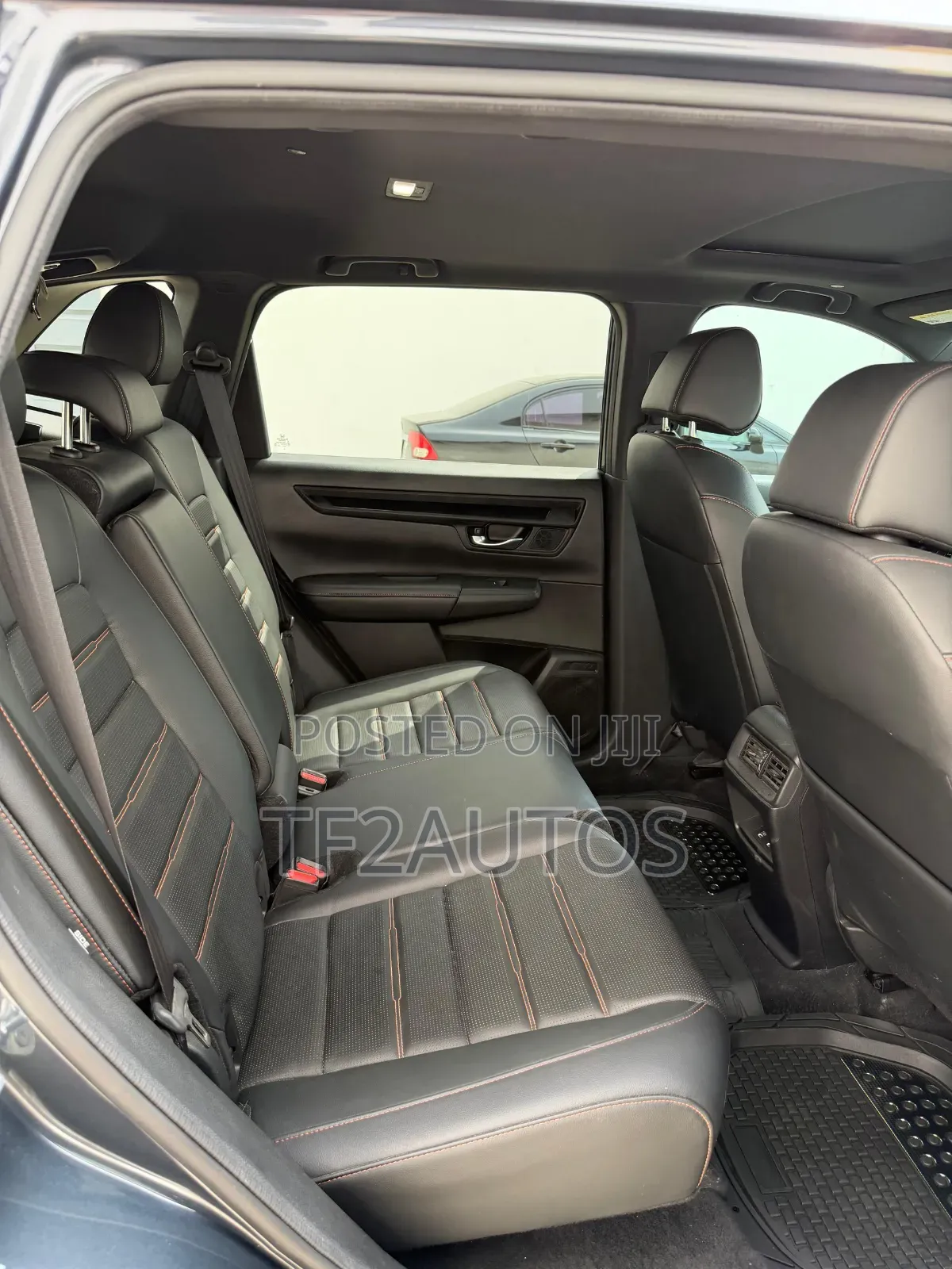 Honda CR-V Hybrid 2024 Gray