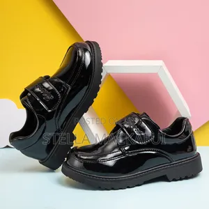 Executive Suede Shoe For Boys In Sizes 27-38 Only