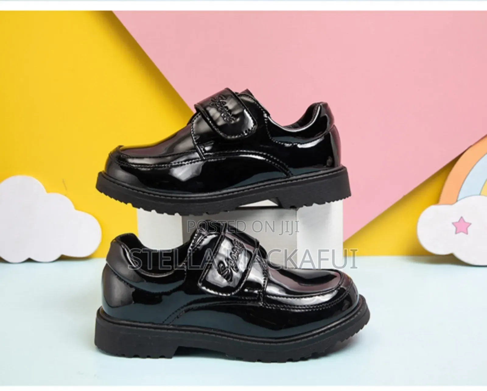 Executive Suede Shoe For Boys In Sizes 27-38 Only