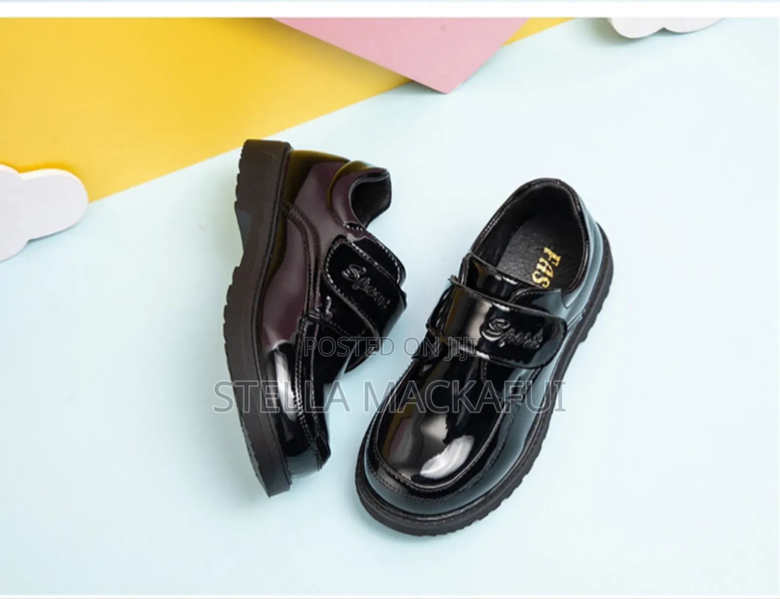 Executive Suede Shoe For Boys In Sizes 27-38 Only
