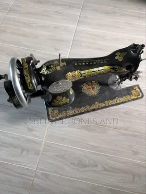 Butterfly Sewing Machine