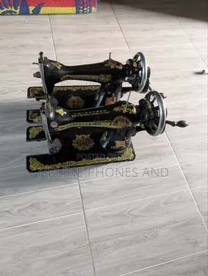 Butterfly Sewing Machine