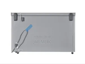 380l New Products TCL Chest Freezer New Type Spacious