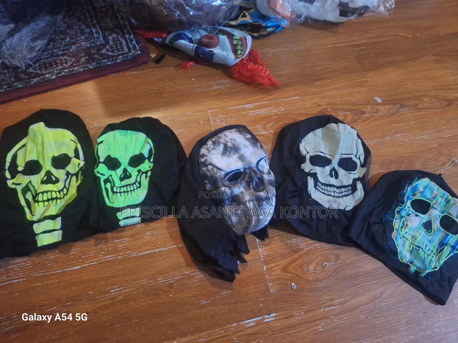 Balaclava Masks