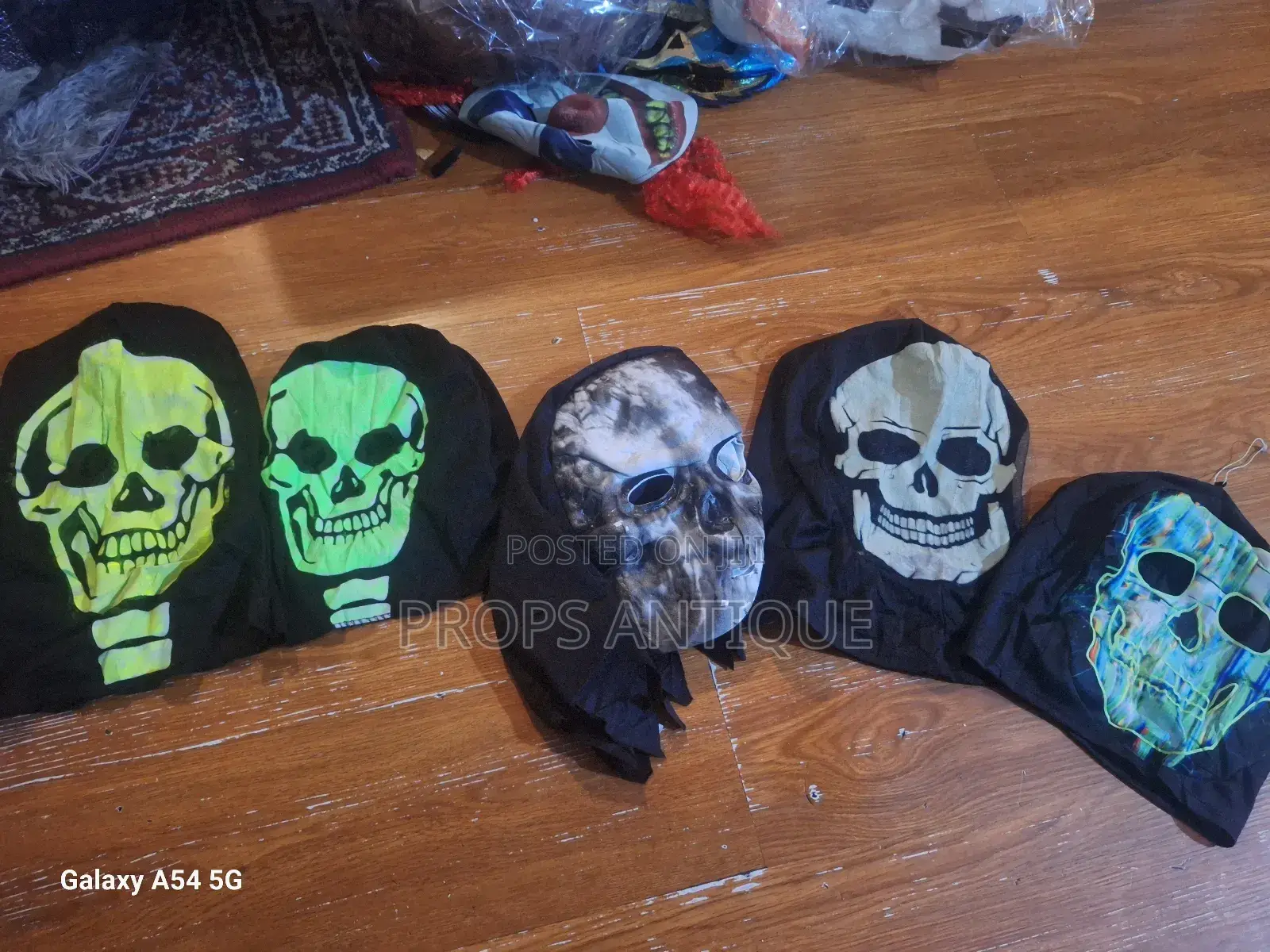 Balaclava Masks
