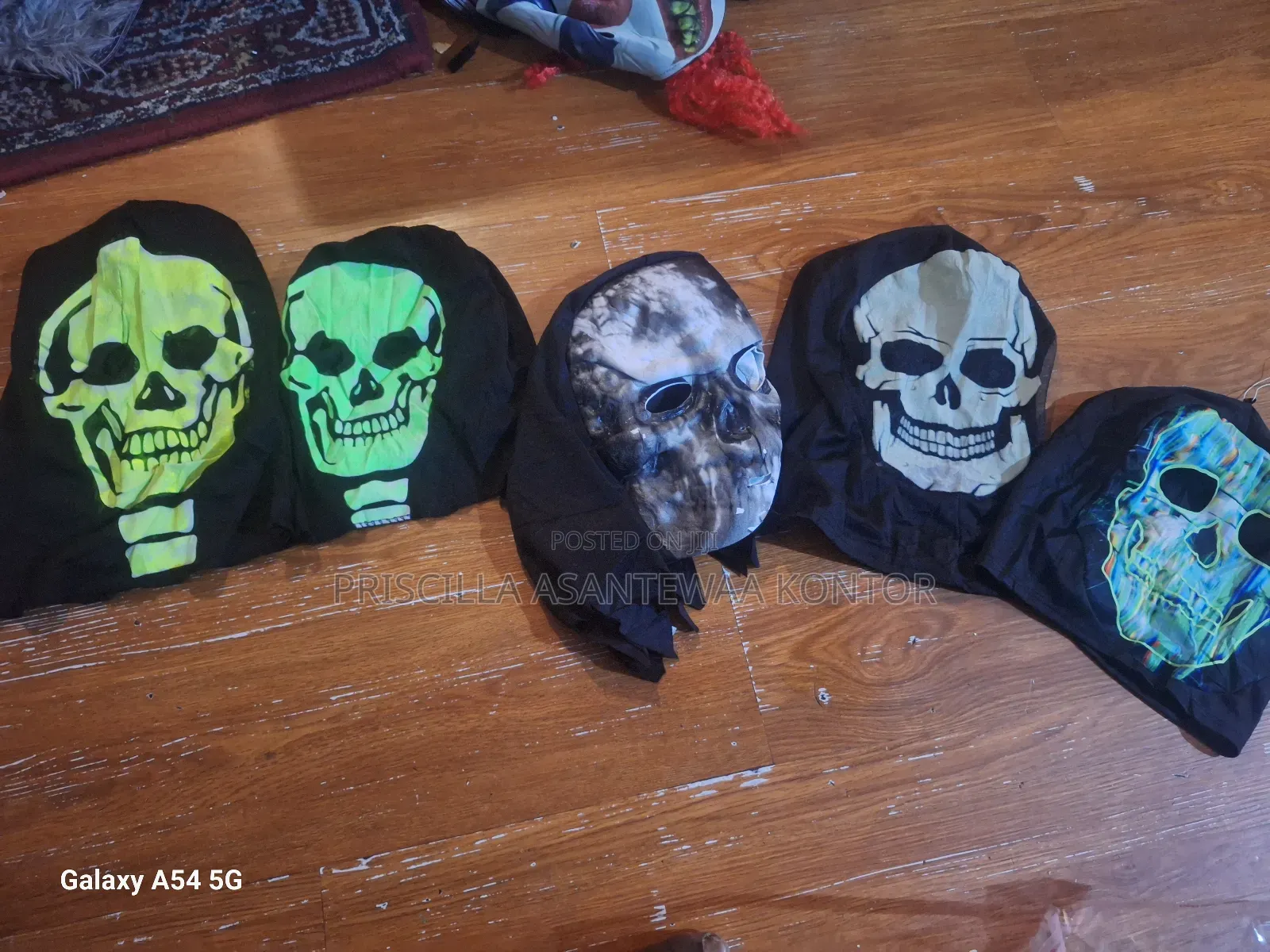 Balaclava Masks