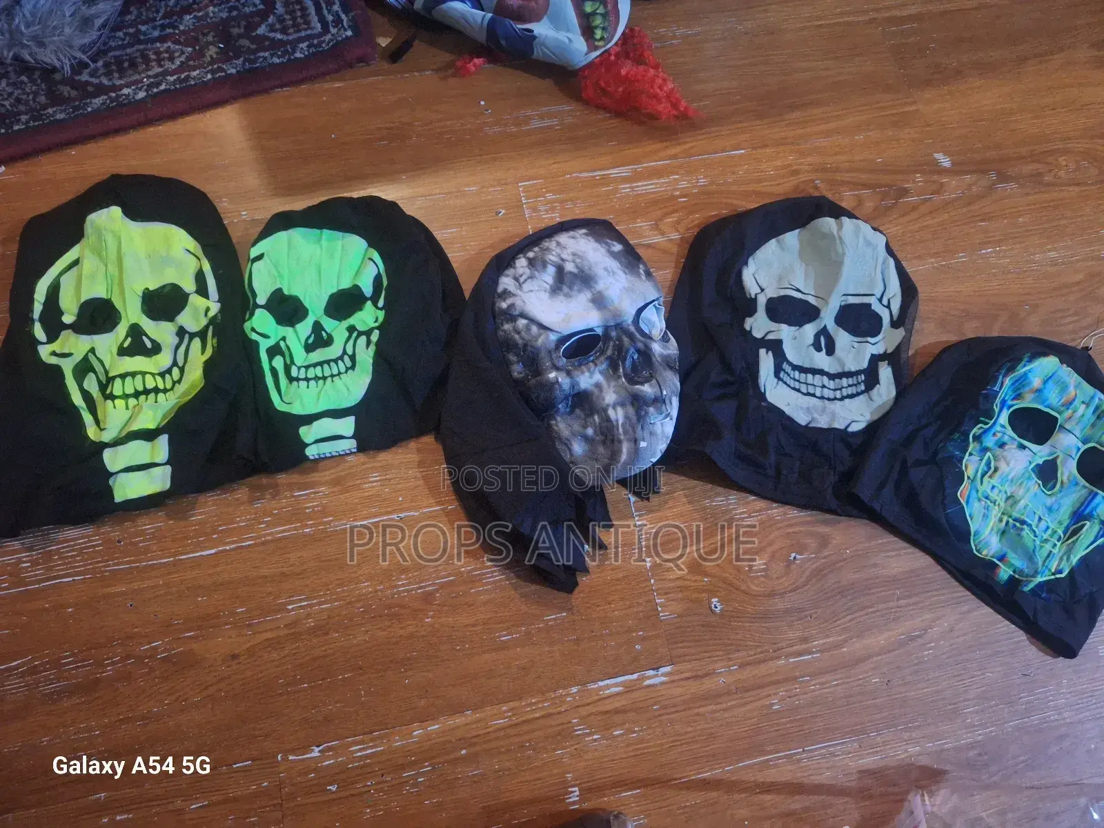 Balaclava Masks