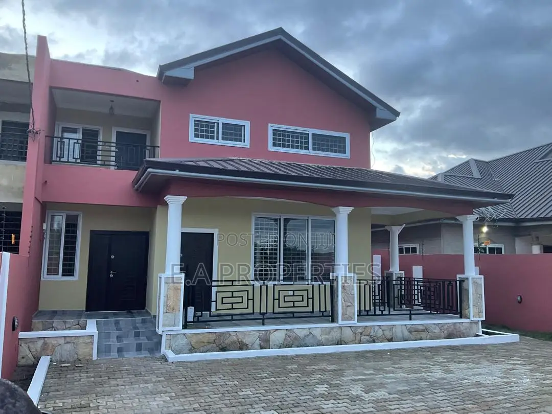 4bdrm House in E A Properties, Pentecost for sale