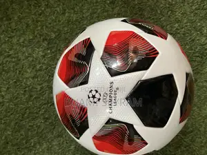 Champions League Football Size 5