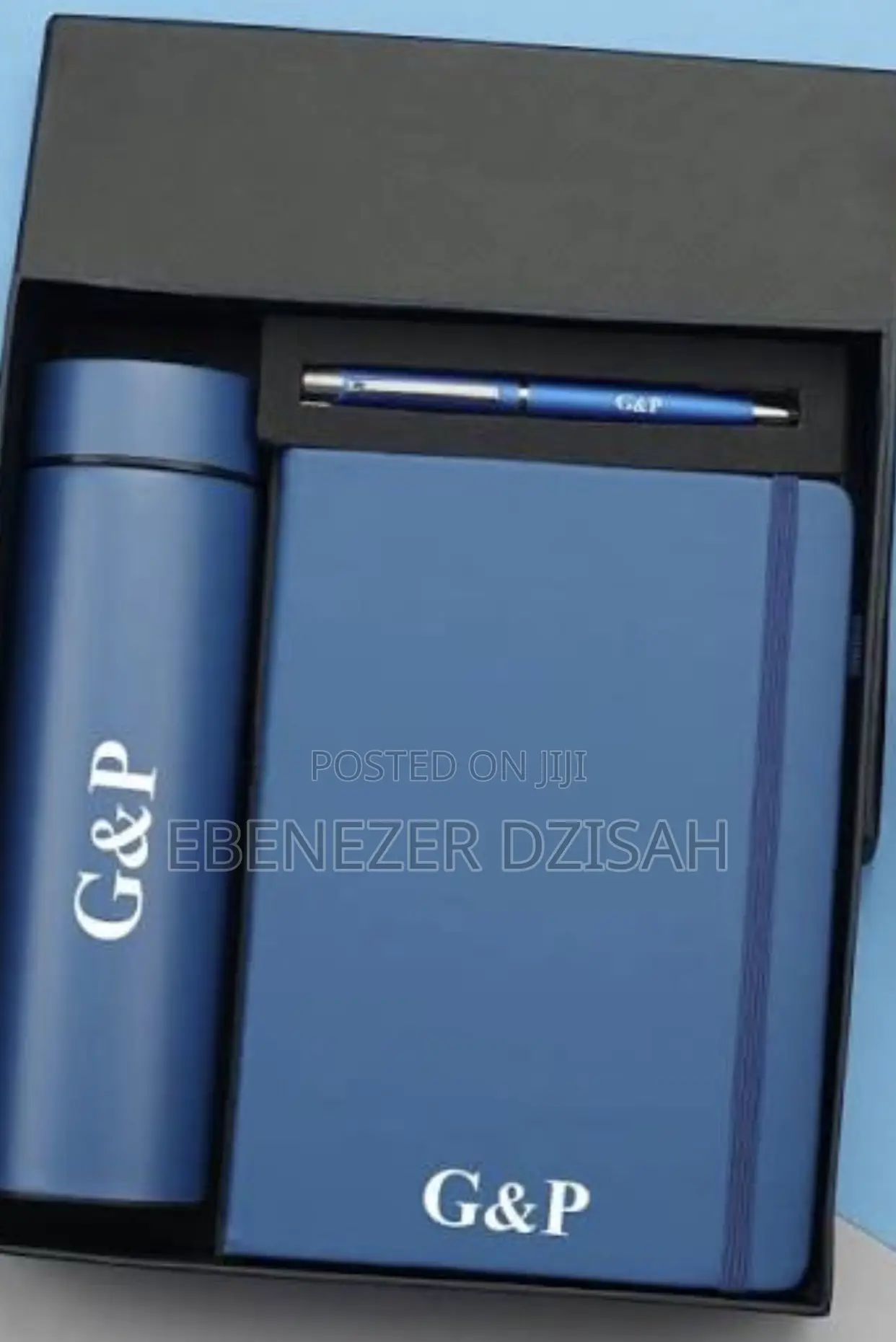 Diary Set With Branding