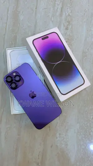 Apple iPhone 14 Pro Max 128 GB Purple