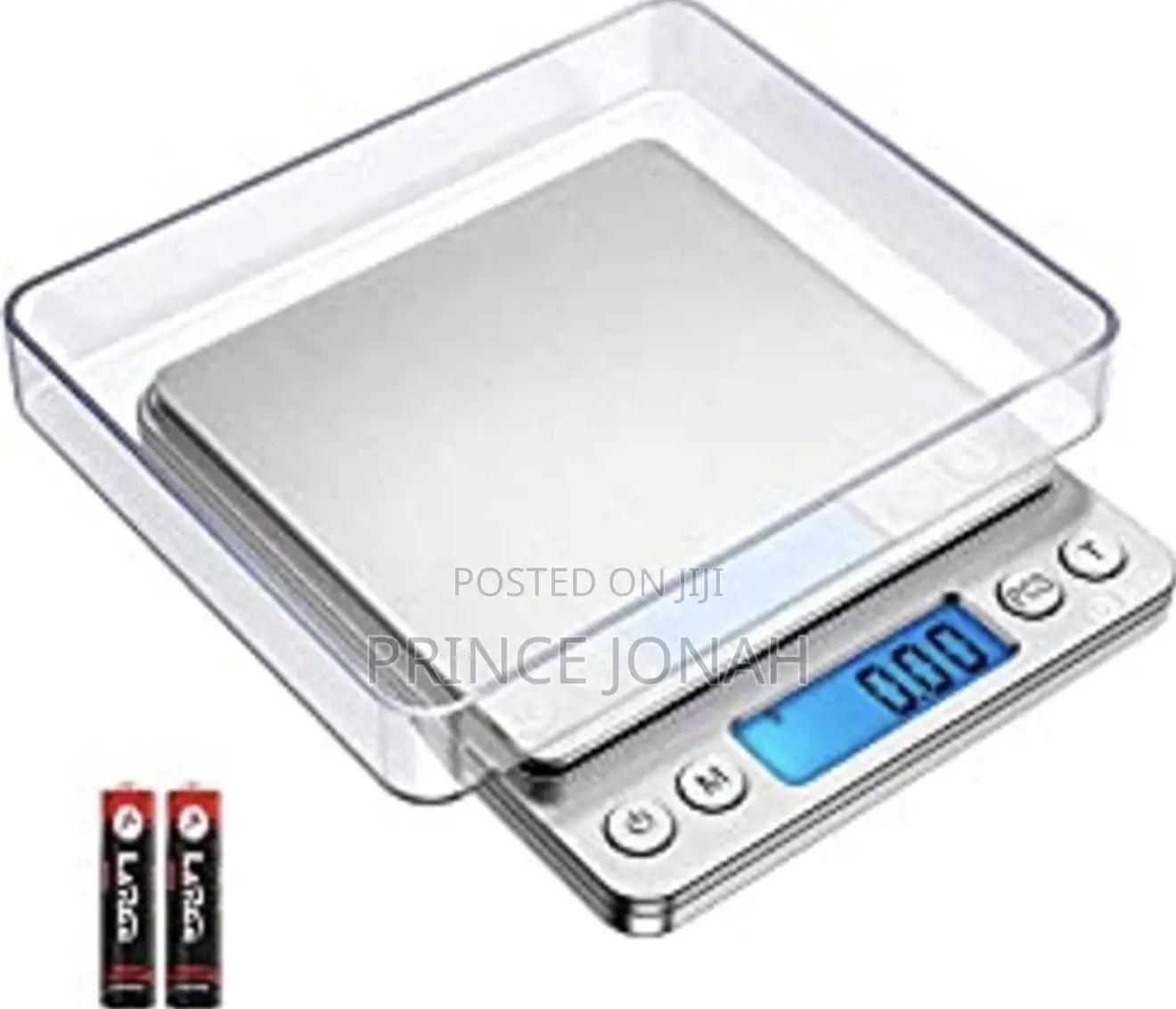 Criacr Digital Pocket Scales