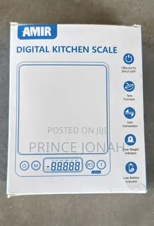 Criacr Digital Pocket Scales