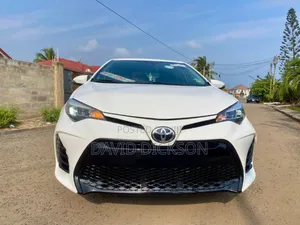 Toyota Corolla SE 4dr Sedan (1.8L 4cyl CVT) 2017 Teal