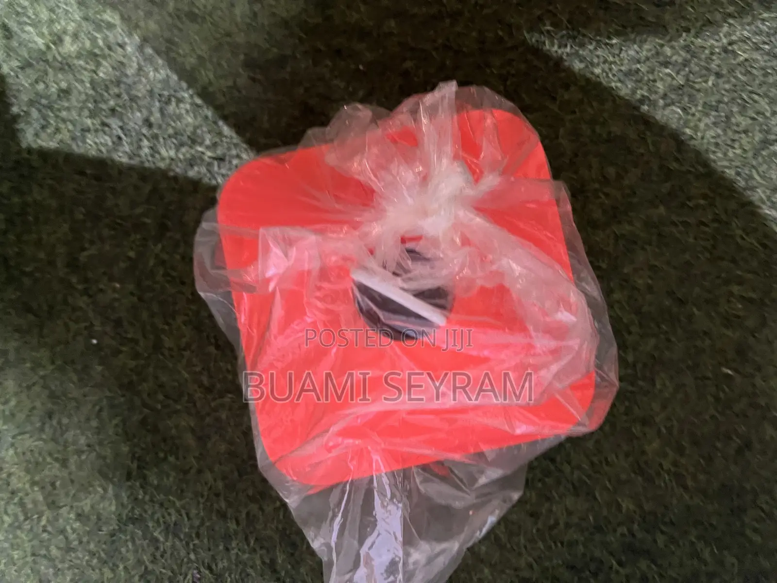 Small Soccer Cones