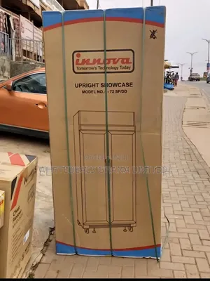 Innova 550-liter Display Fridge| Beverage Cooler| Restaurant| Pub| Bar