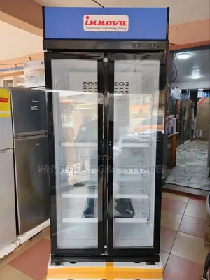 Innova 550-liter Display Fridge| Beverage Cooler| Restaurant| Pub| Bar