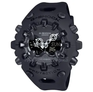 Casio G-Shock Ga-V01-1ajf Black Analog Digital Watch