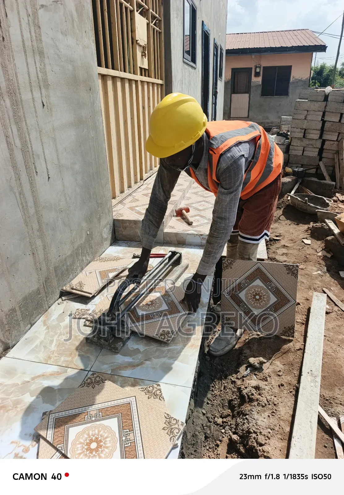 Tiling Contractor
