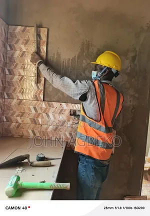 Tiling Contractor