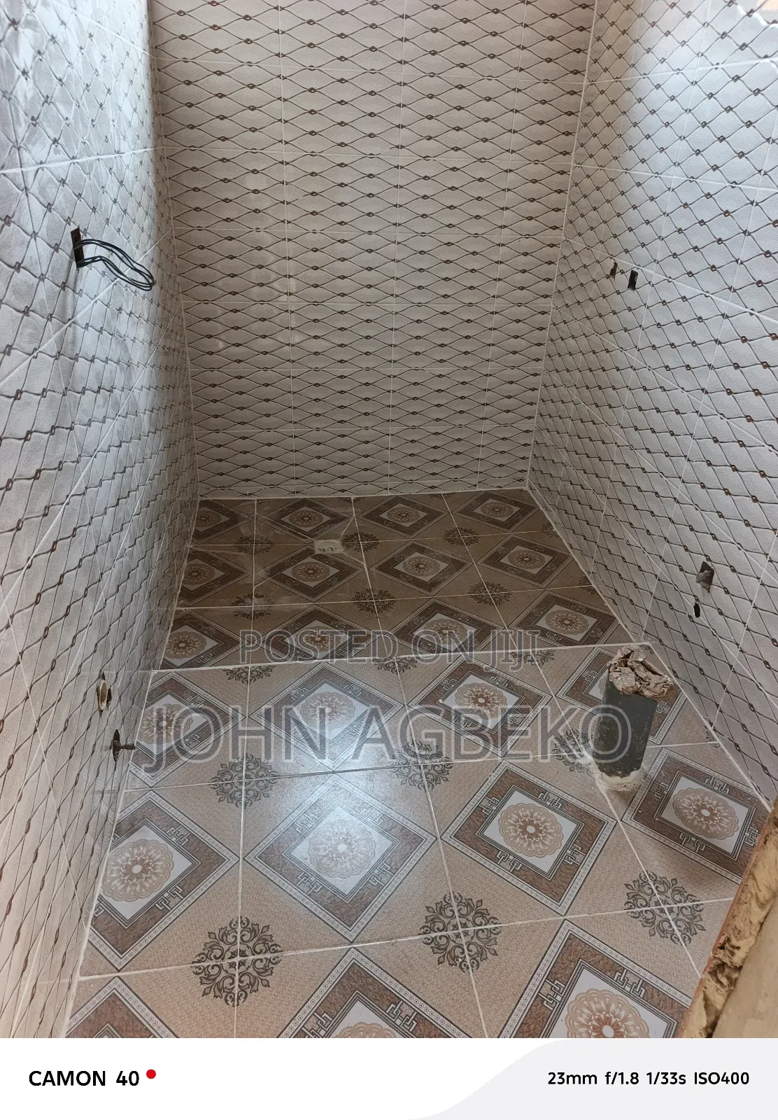 Tiling Contractor