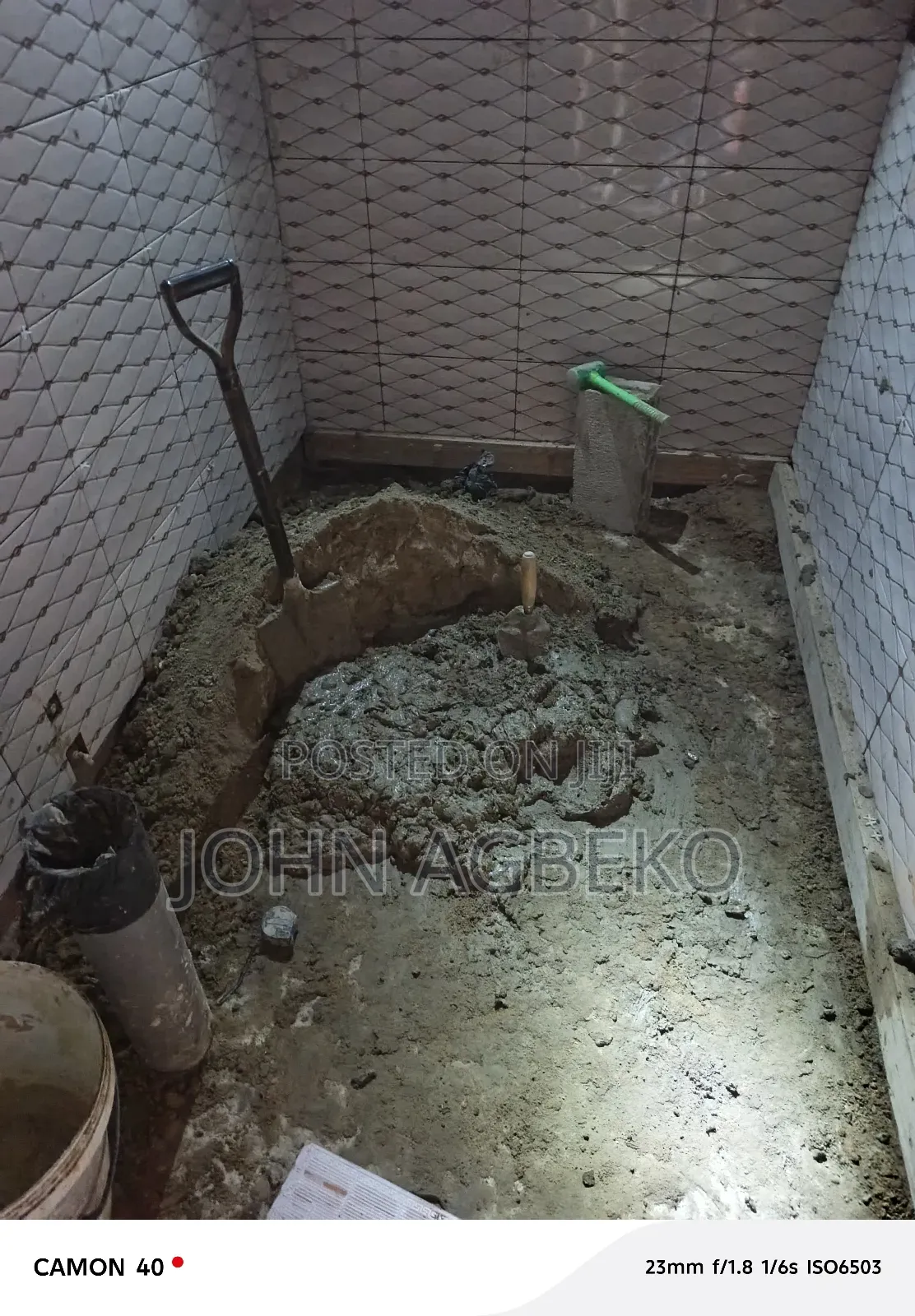 Tiling Contractor