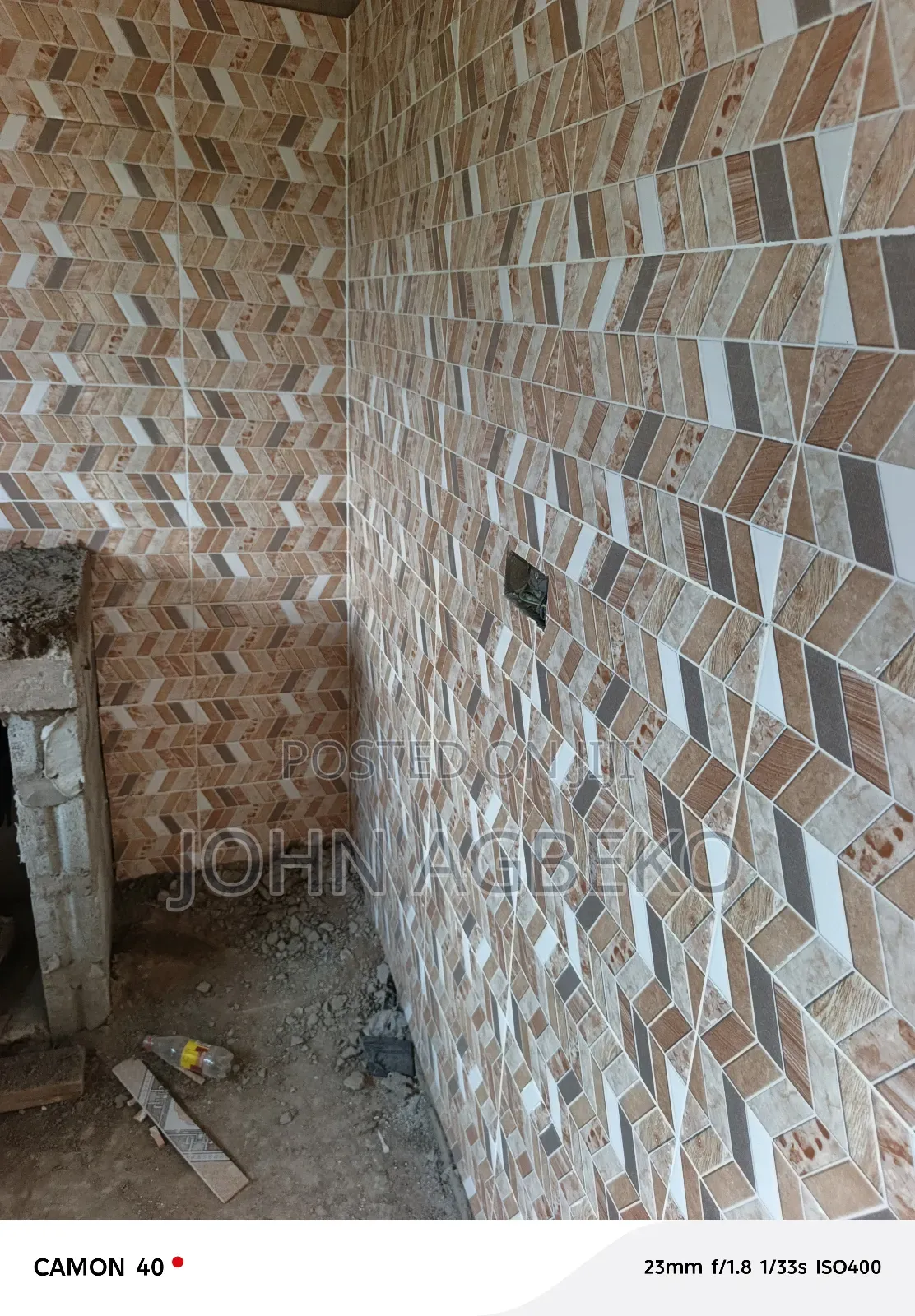 Tiling Contractor