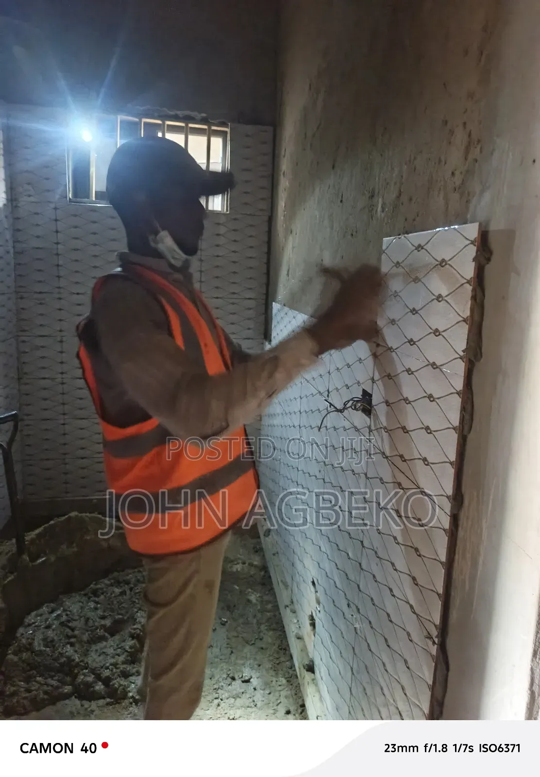 Tiling Contractor