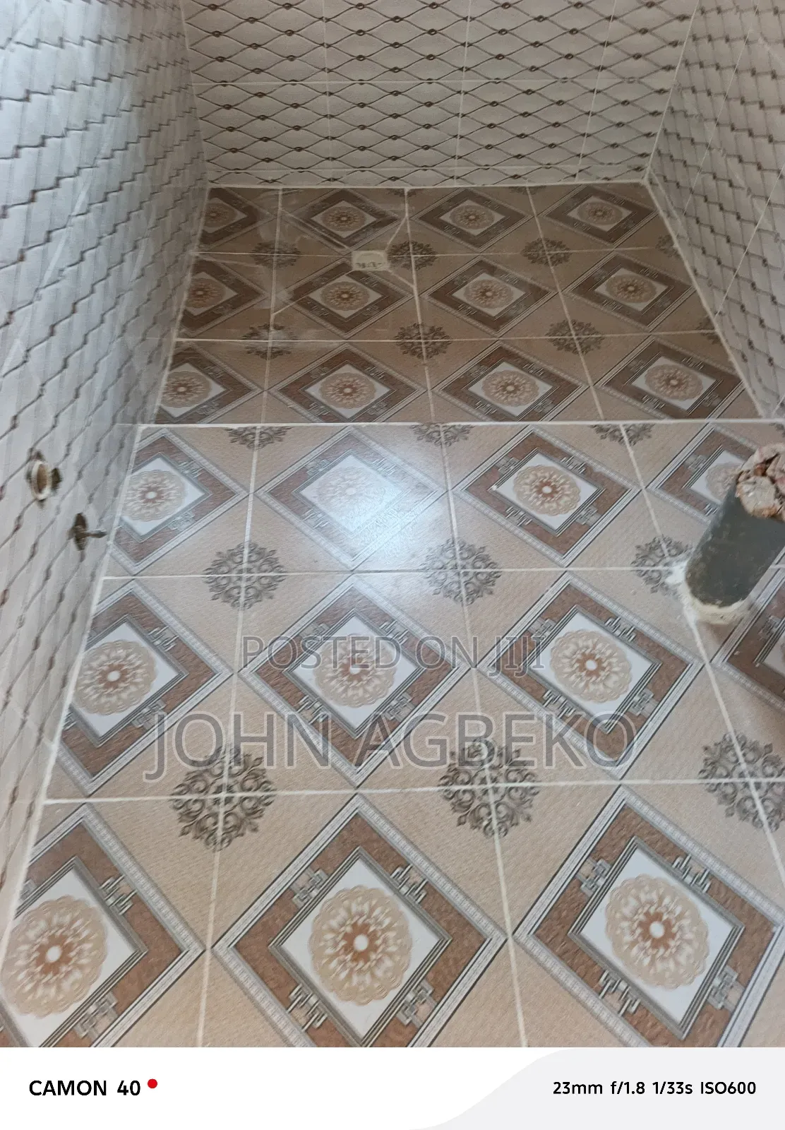 Tiling Contractor