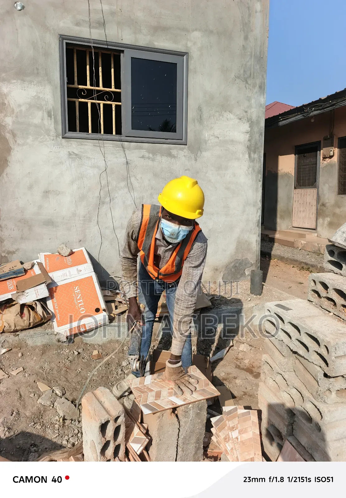 Tiling Contractor