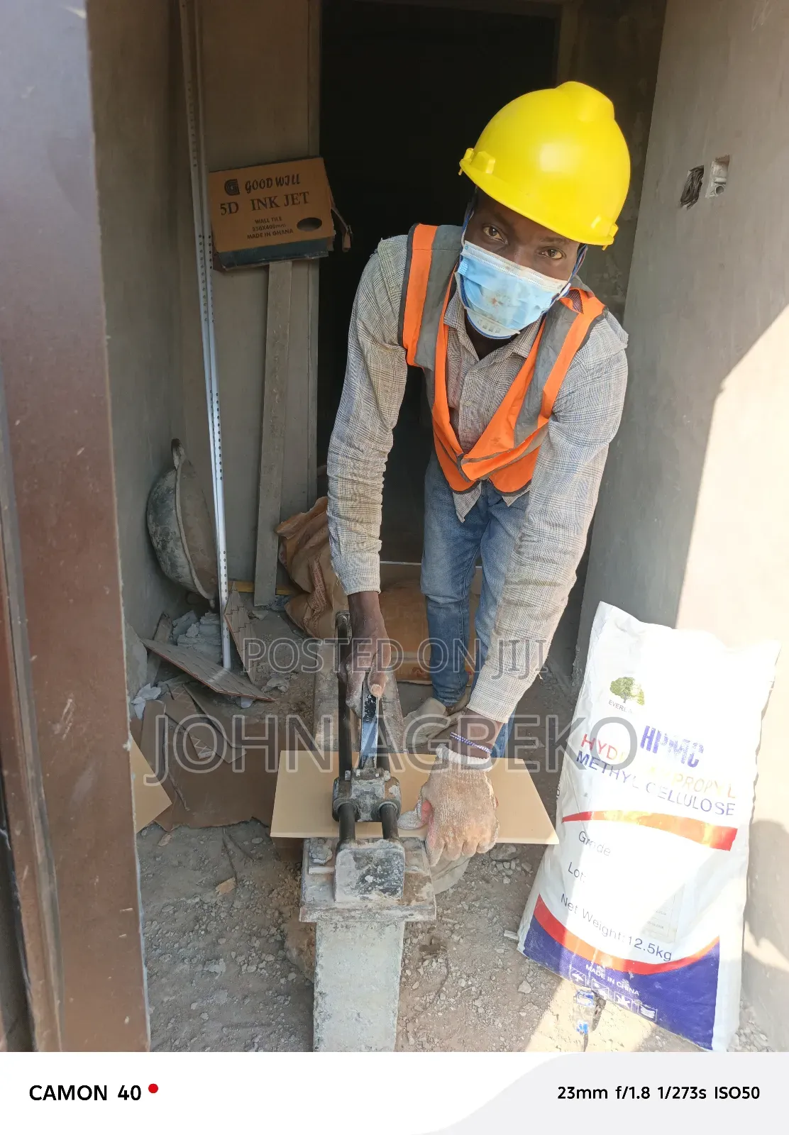 Tiling Contractor