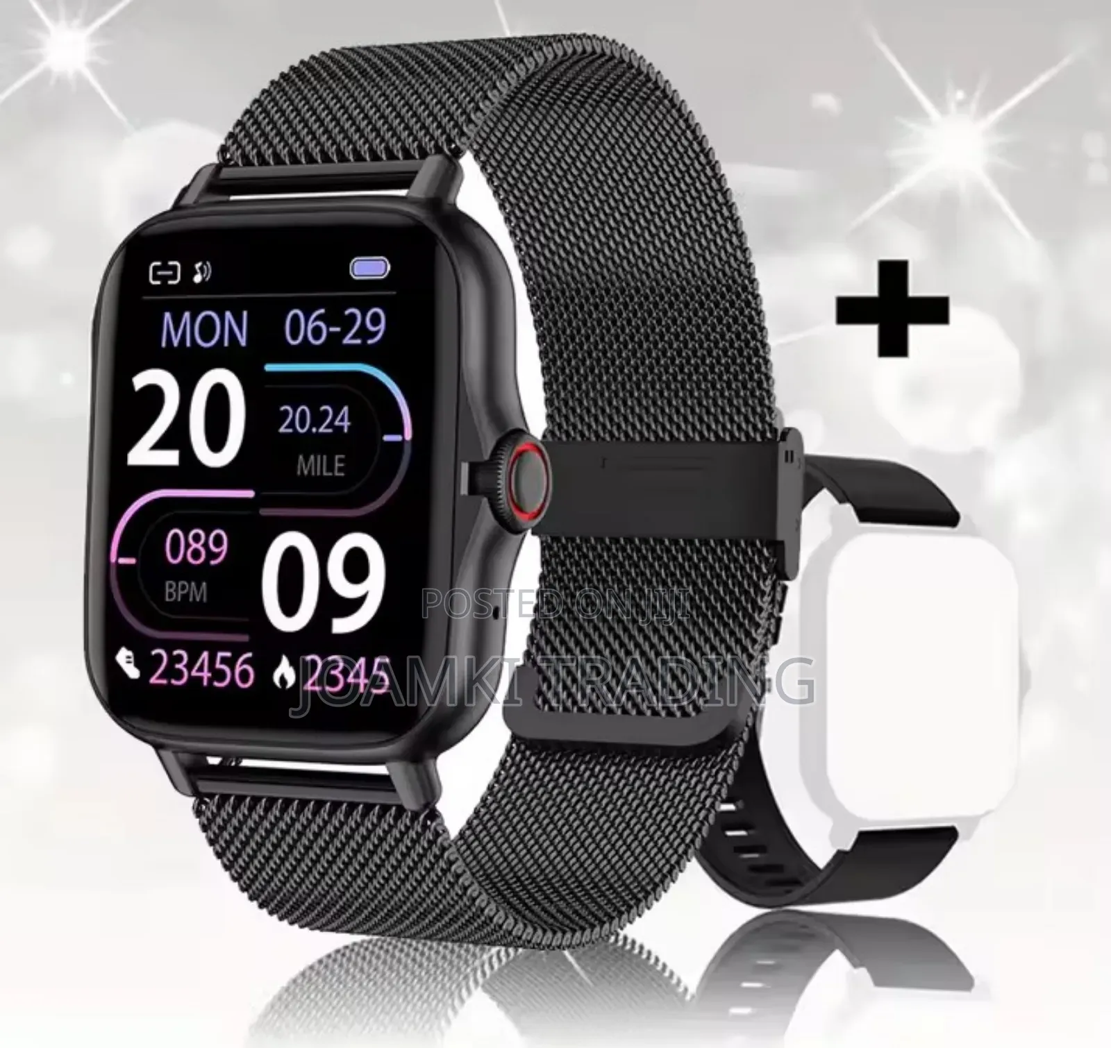 1.44" Smart Watch Bluetooth Call for Men Women