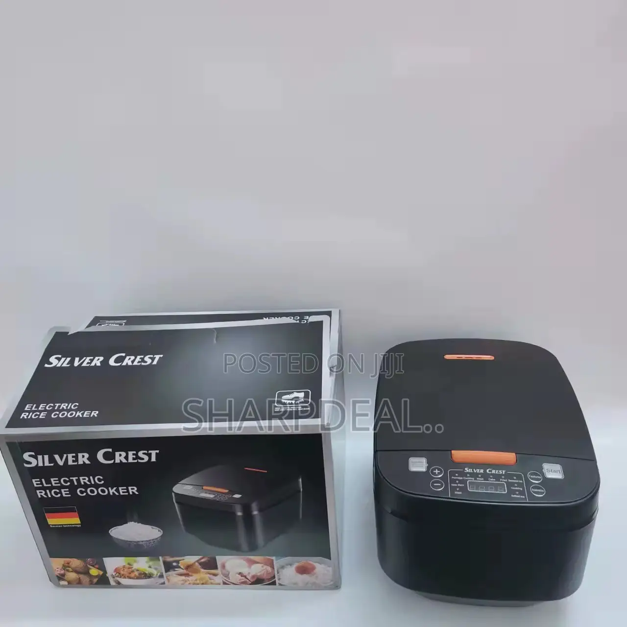 Rice Cooker