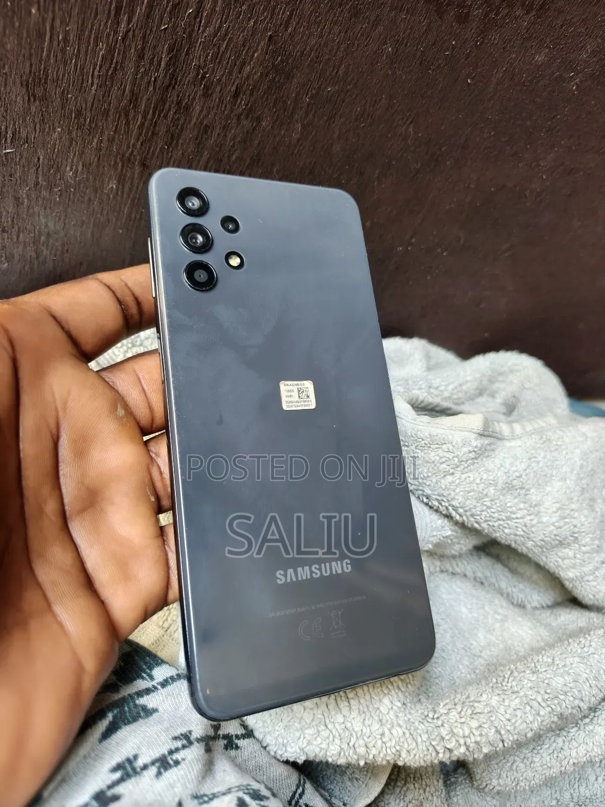 Samsung Galaxy A32 5G 128 GB Gray